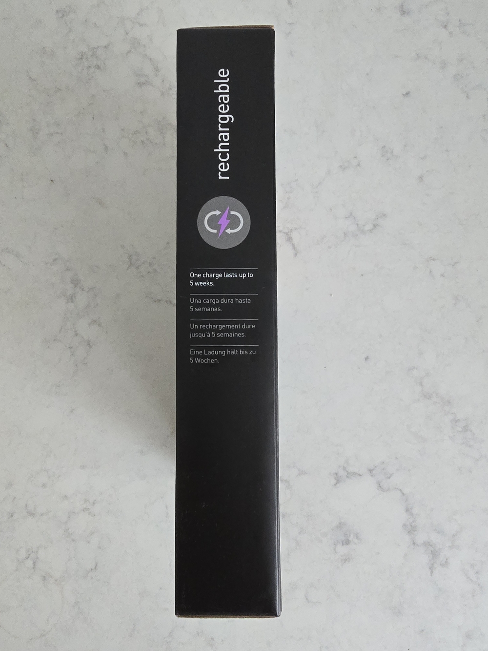 NIB Simplehuman 5" Sensor Travel Makeup Mirror 10x LED Lighted - Picture 3 of 5